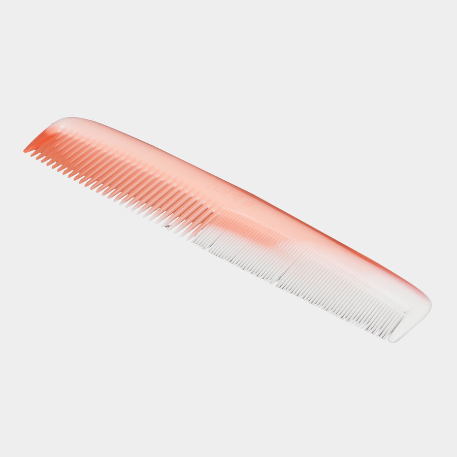 Plastic Hair Comb, Set of 5, , large image number null