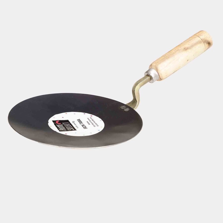 Iron Tava, 22.5 Cm Dia., , large image number null