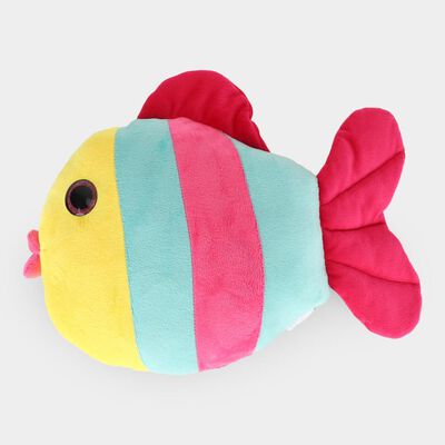 Soft Fish Cushion 