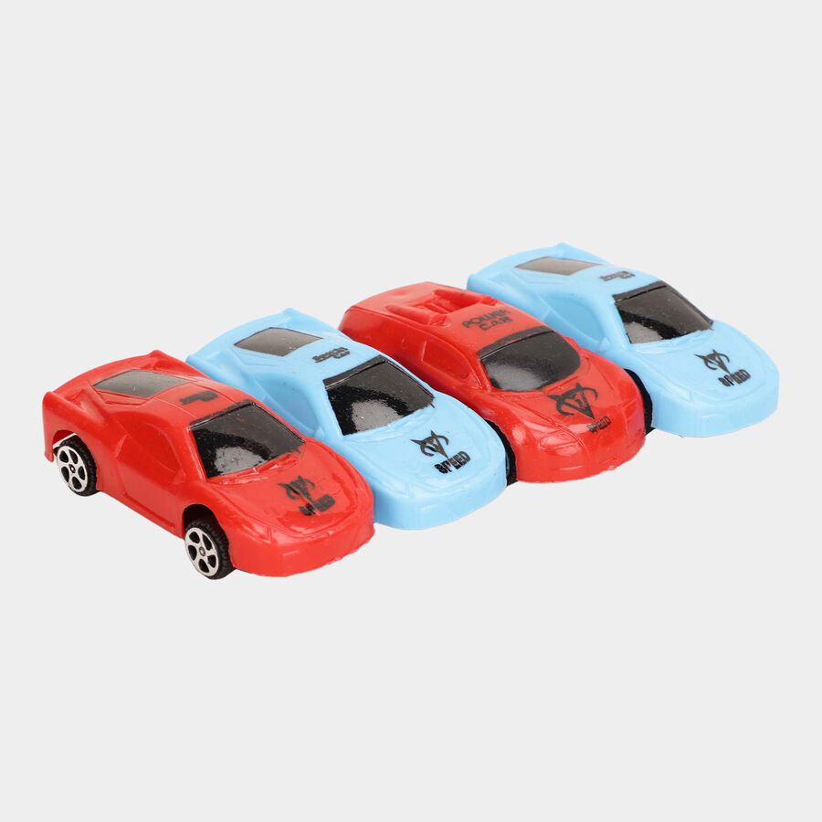 Kid's Toy Vehicle Set - Color/Design May Vary, , large image number null
