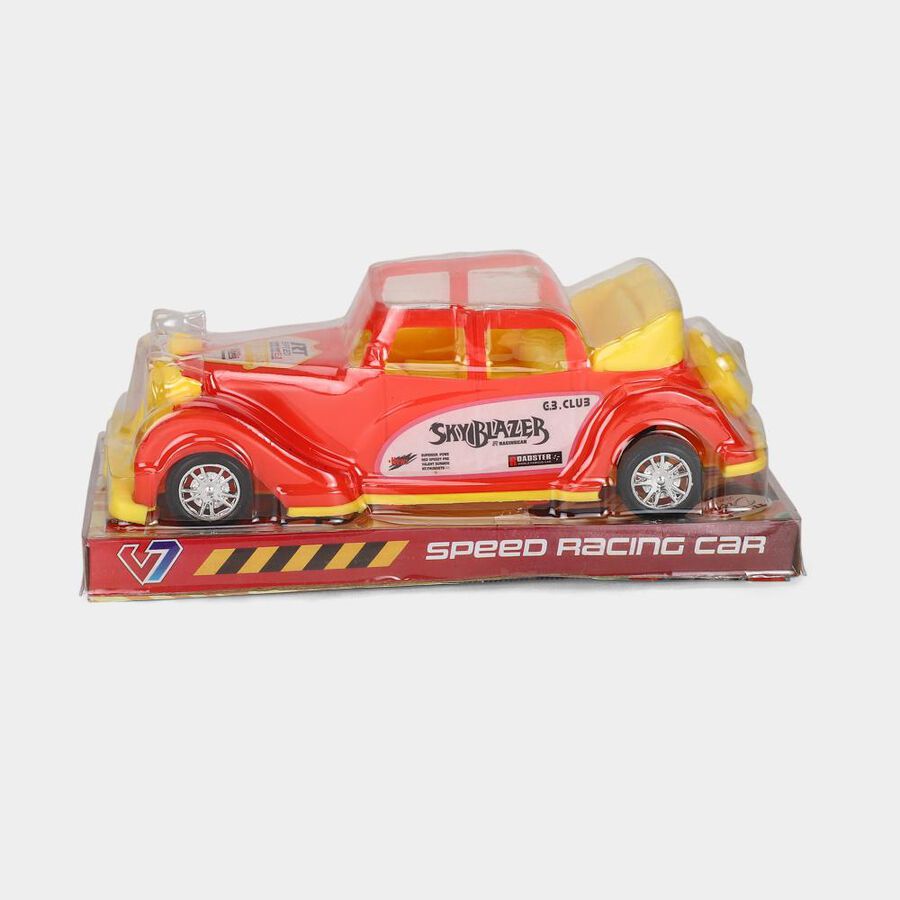 Kid's Plastic Car, , large