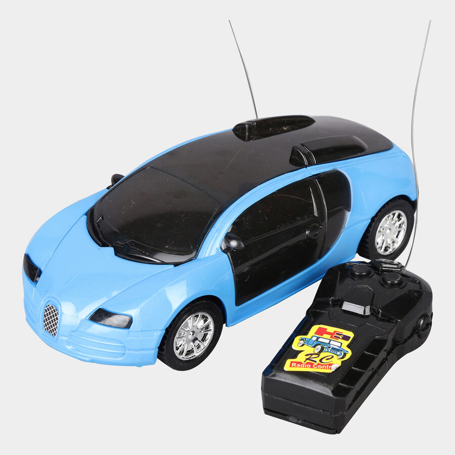 Plastic Furious 3D Battery Operated Car, , large image number null