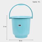 15 L Plastic Bucket, , small image number null