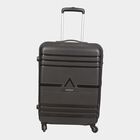 4-Wheel Dark Grey Polypropylene Hard Case Trolley, Small + Medium, , small image number null