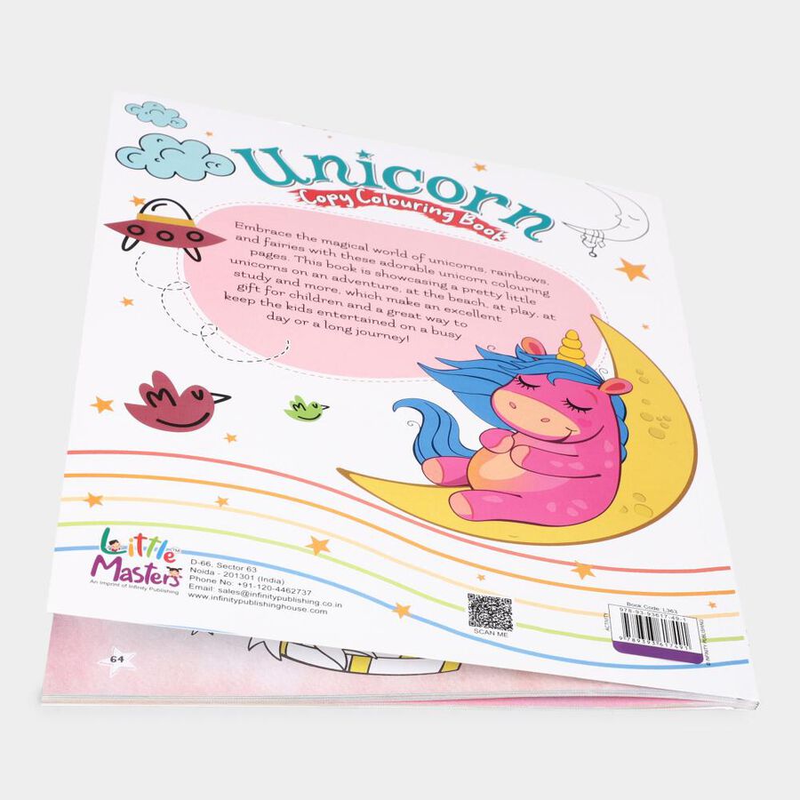 Kid's Coloring Book (Design/Color May Vary), , large image number null