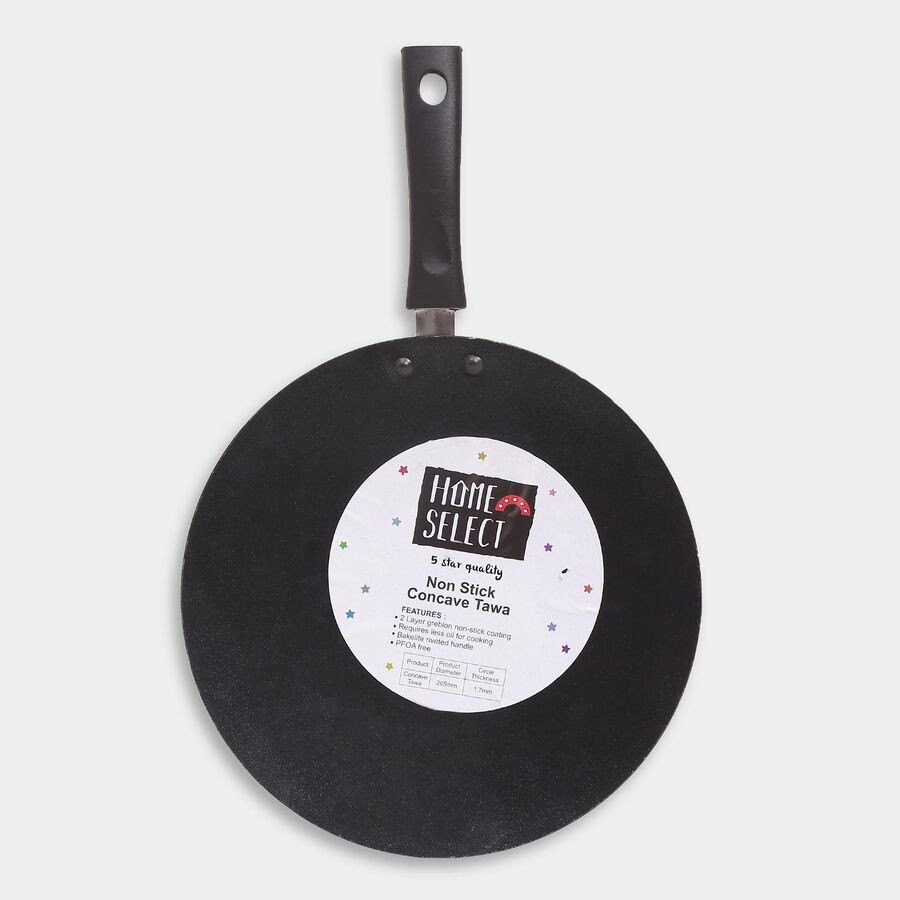 Non-Stick Tava, 24 cm Dia., , large image number null