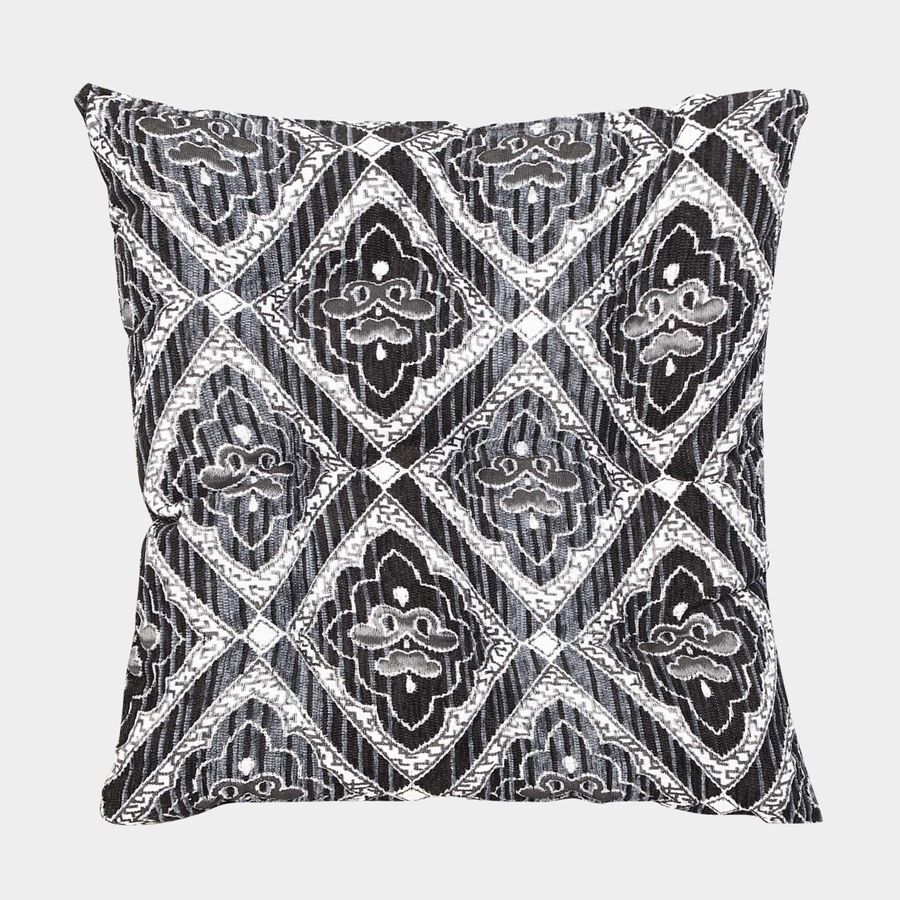 Grey Microfiber Cushion, , large image number null
