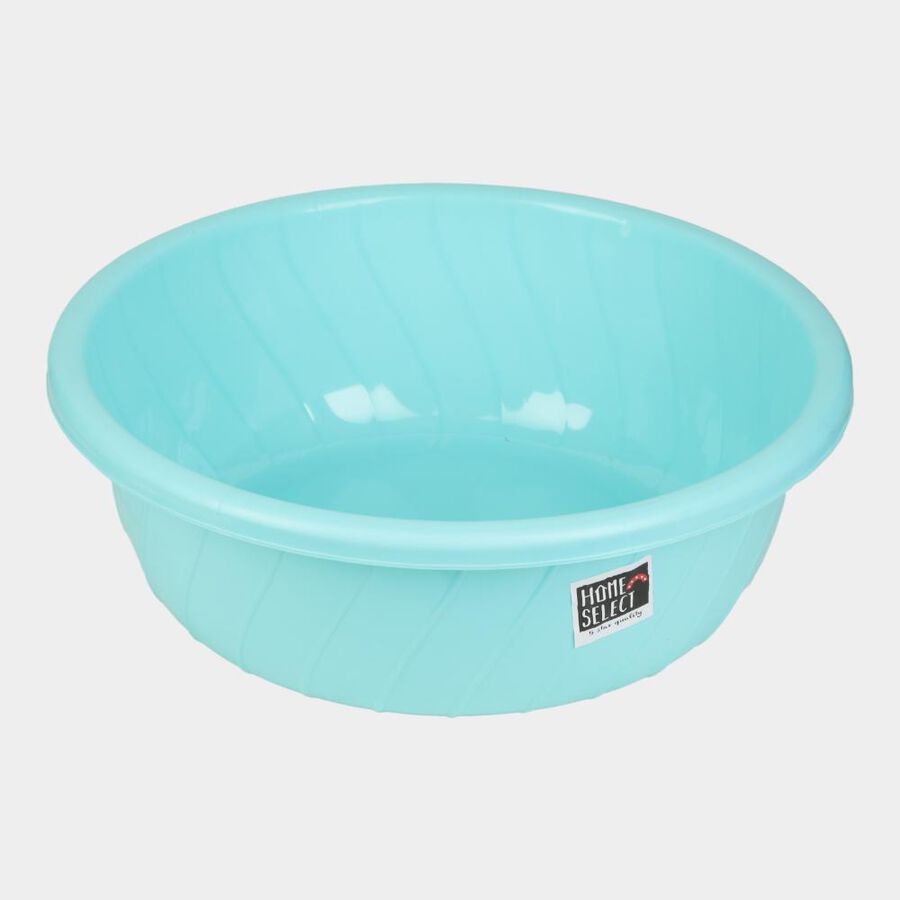 22 L Plastic Bath Tub, , large image number null