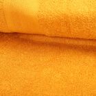 400 GSM Golden Cotton Bath Towel, , small