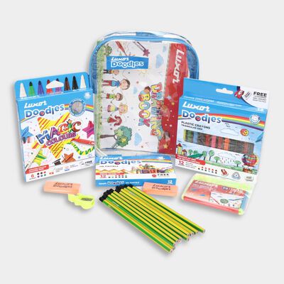 8 PCs Art Kit