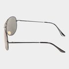 Men's Aviator/Pilot Sunglasses, Metal, , small image number null