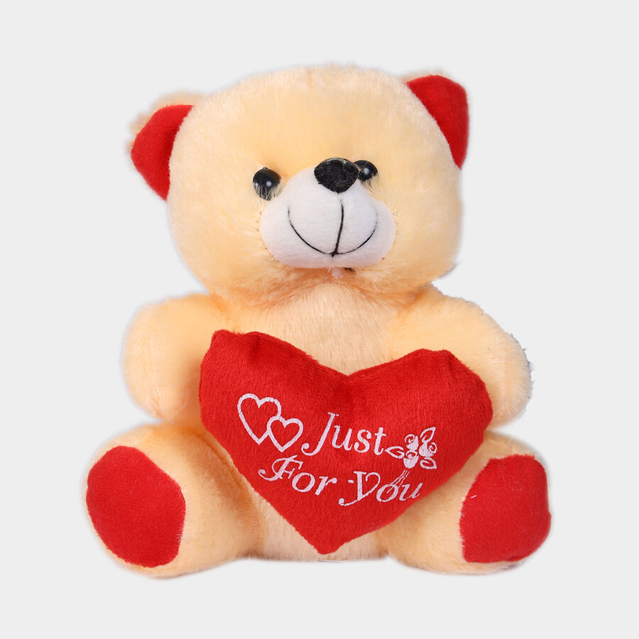 off-White Soft Teddy, , large