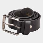 Men Leather Belt - 32 in., , small image number null