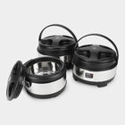 Steel Casserole Set of 3, , small