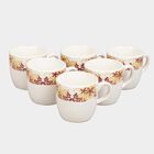 150 ml Stoneware Cup, Set of 6, , small image number null
