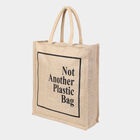 Women Printed Beige Shopping Bag, , small image number null