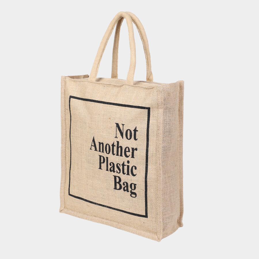 Women Printed Beige Shopping Bag, , large image number null