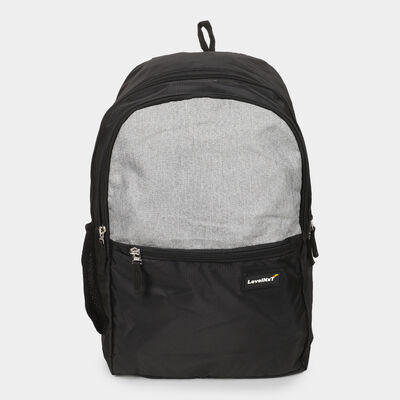 Dark Blue Polyester Backpack