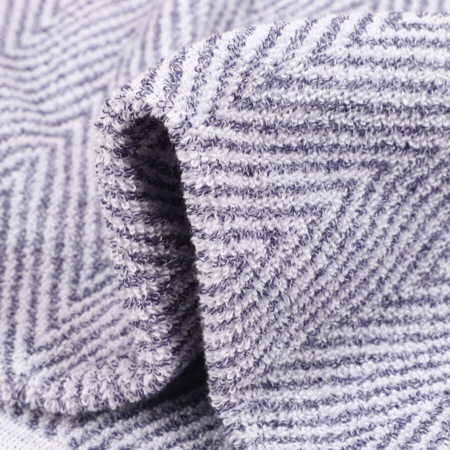 370 GSM Dark Grey Cotton Bath Towel, , large image number null