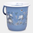 25L Blue Plastic Bucket, , large image number null