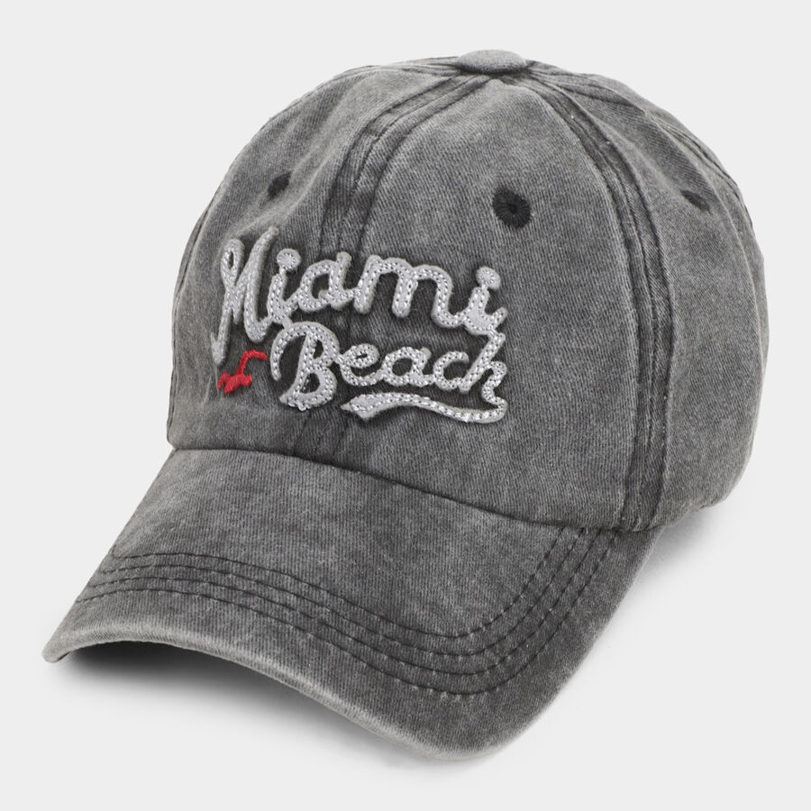 Men's Cotton Cap, , large image number null