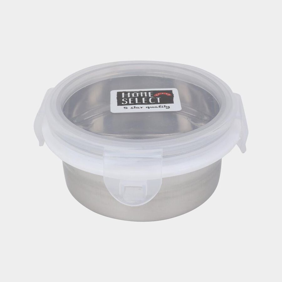 200 ml Stainless Steel Container, , large image number null