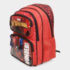 Kid's Fabric Spiderman Bag, , small image number null