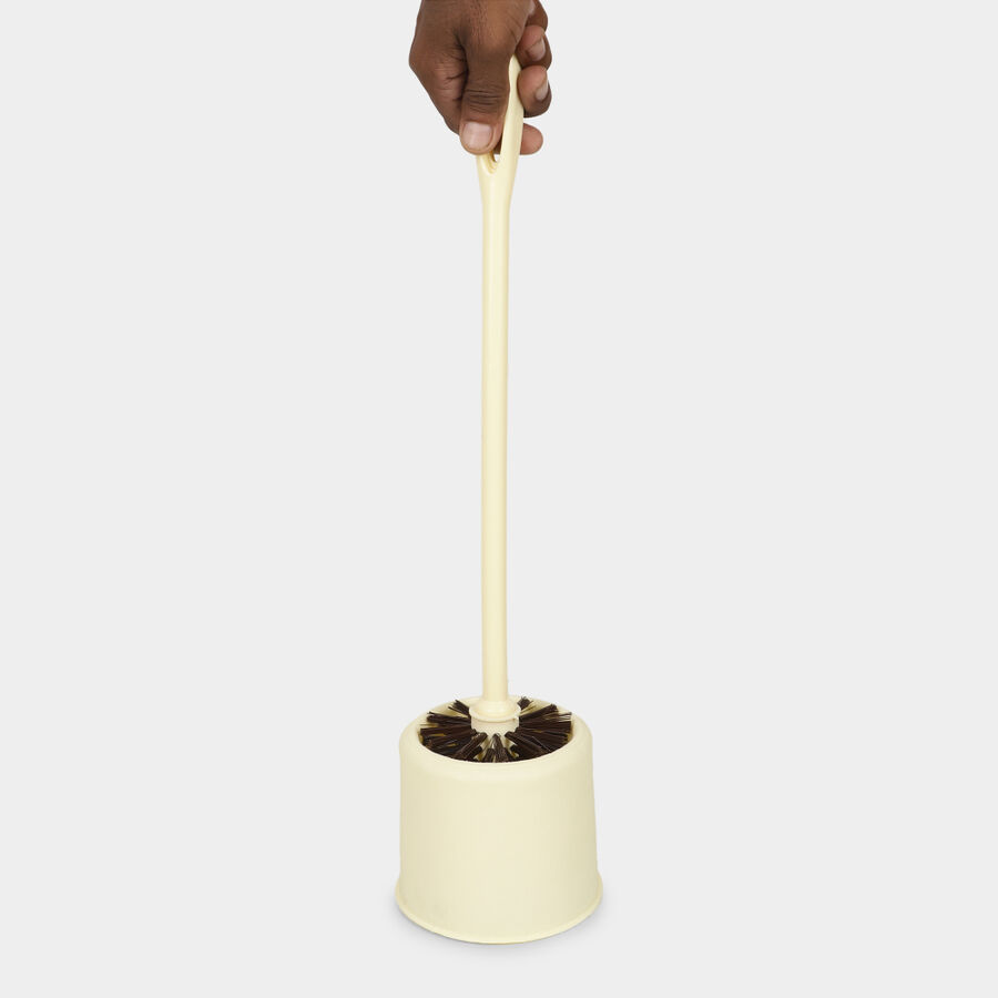 Plastic Toilet Brush, , large image number null