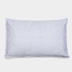 Blue Polyester Pillow Cover, , small