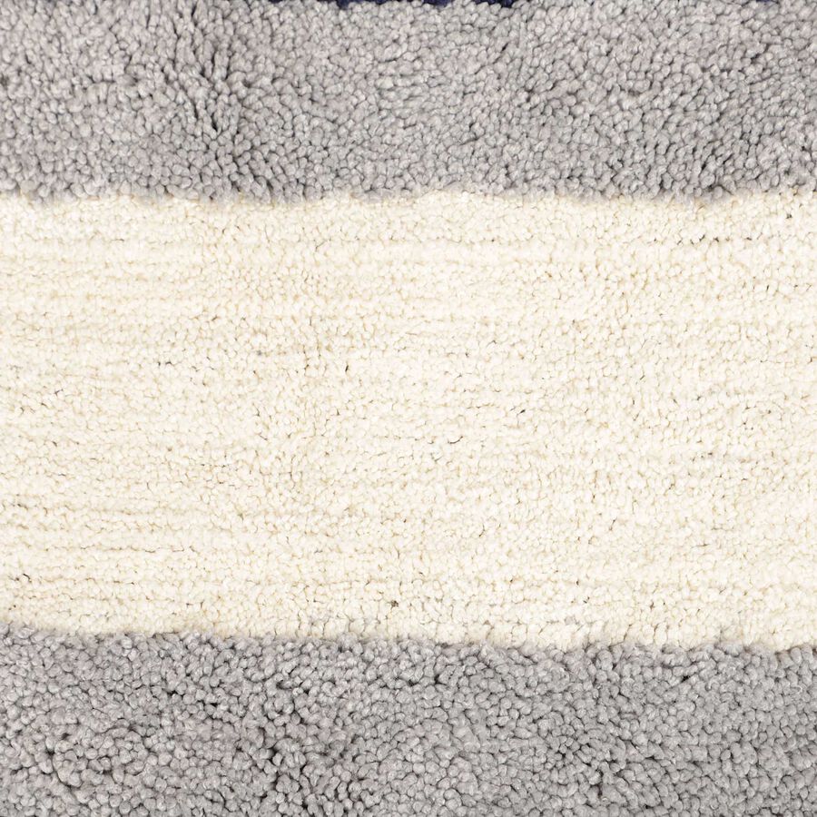 Anti-Skid Polyester Bath Mat, Set of 2, , large image number null