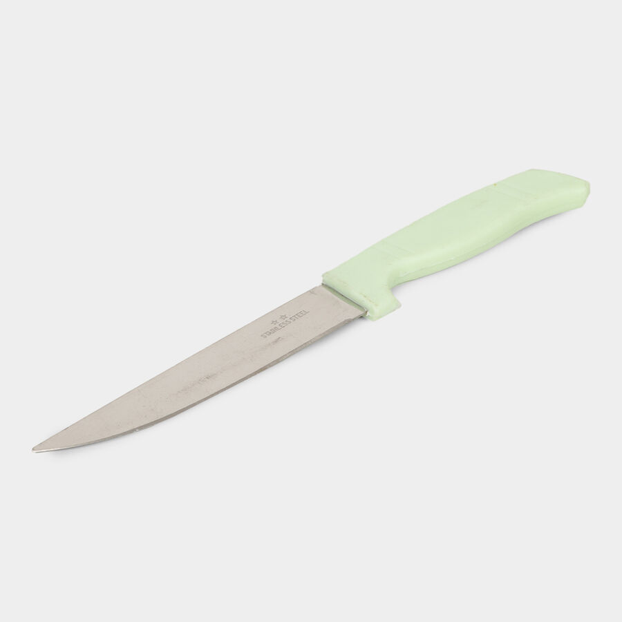 Steel Knife, , large image number null