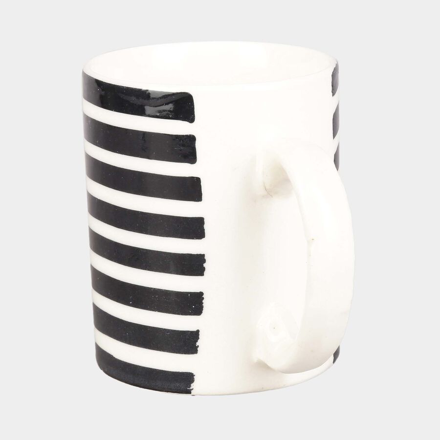 300 ml Stoneware Mug, Hand Painted Colour, , large image number null