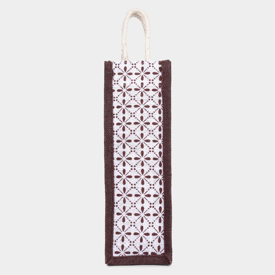 Jute Bottle Bag, , large