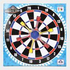 Magnetic Dart Board, 1 Dart Board; 6 Darts, , small image number null