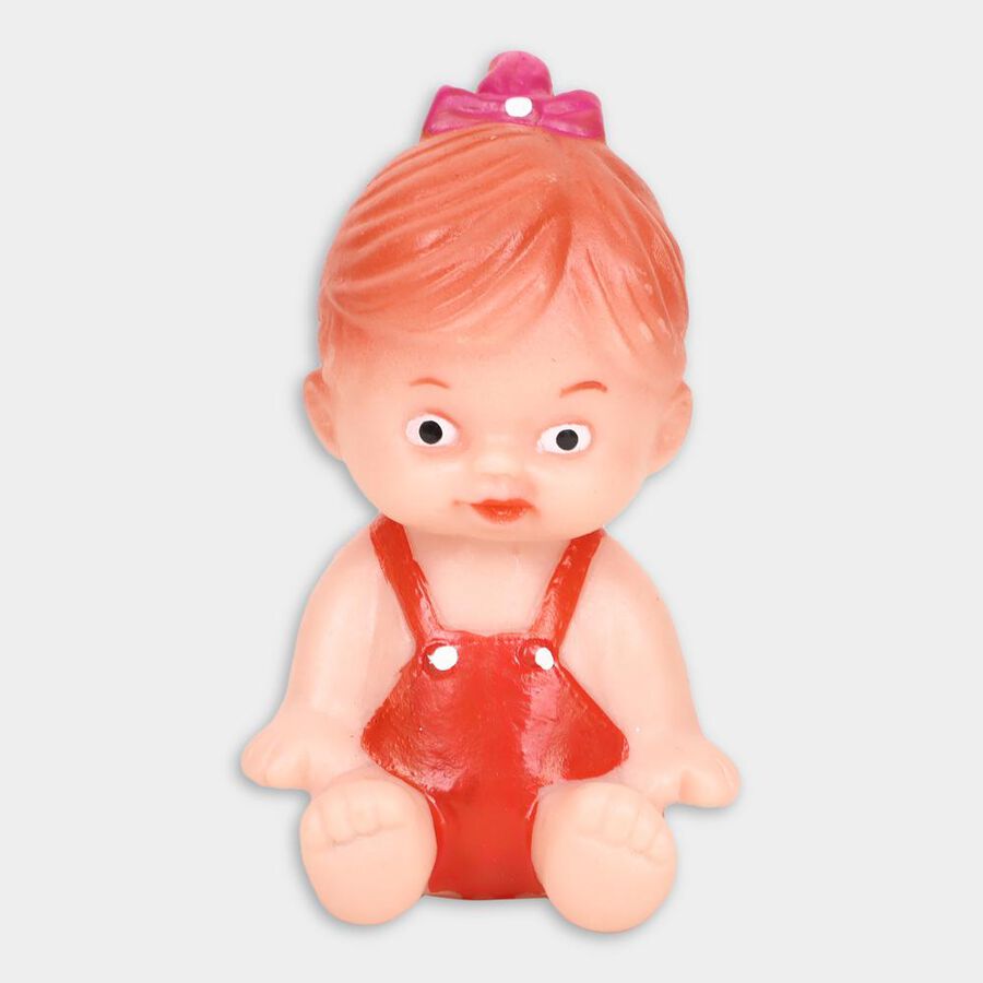 Pvc Teddy Squeezee Set of 7, , large image number null