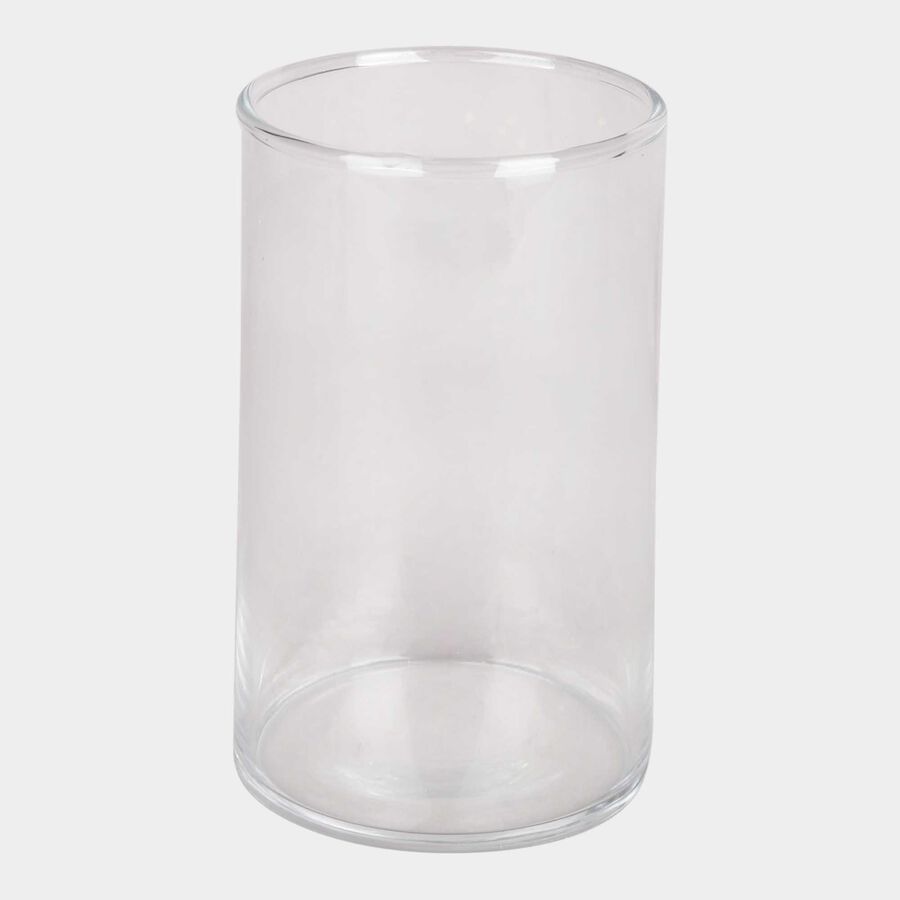 Round Glass Set Of 6 Tumbler, , large image number null