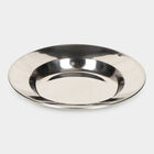 Stainless Steel Soup Plate, , small image number null