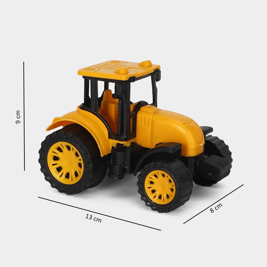 Kid'S Plastic Car, , large