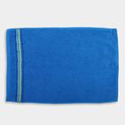 360 GSM Blue Cotton Hand Towel, , small image number null