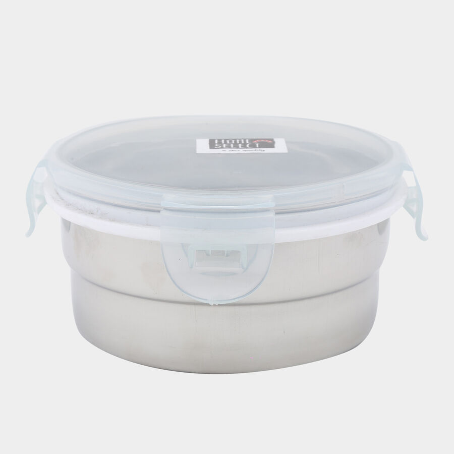 Air-Tight Stainless Steel Container, 750 ml, , large image number null