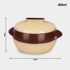 800ml Stainless Steel, Plastic Casserole, , small image number null