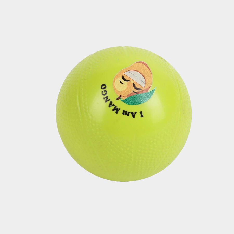 Rubber Sports Soft Ball, , large image number null