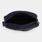 Blue Nylon/Polyester Utility Bag, , small