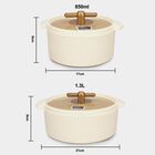 Insulated Casserole Set of 2, , small