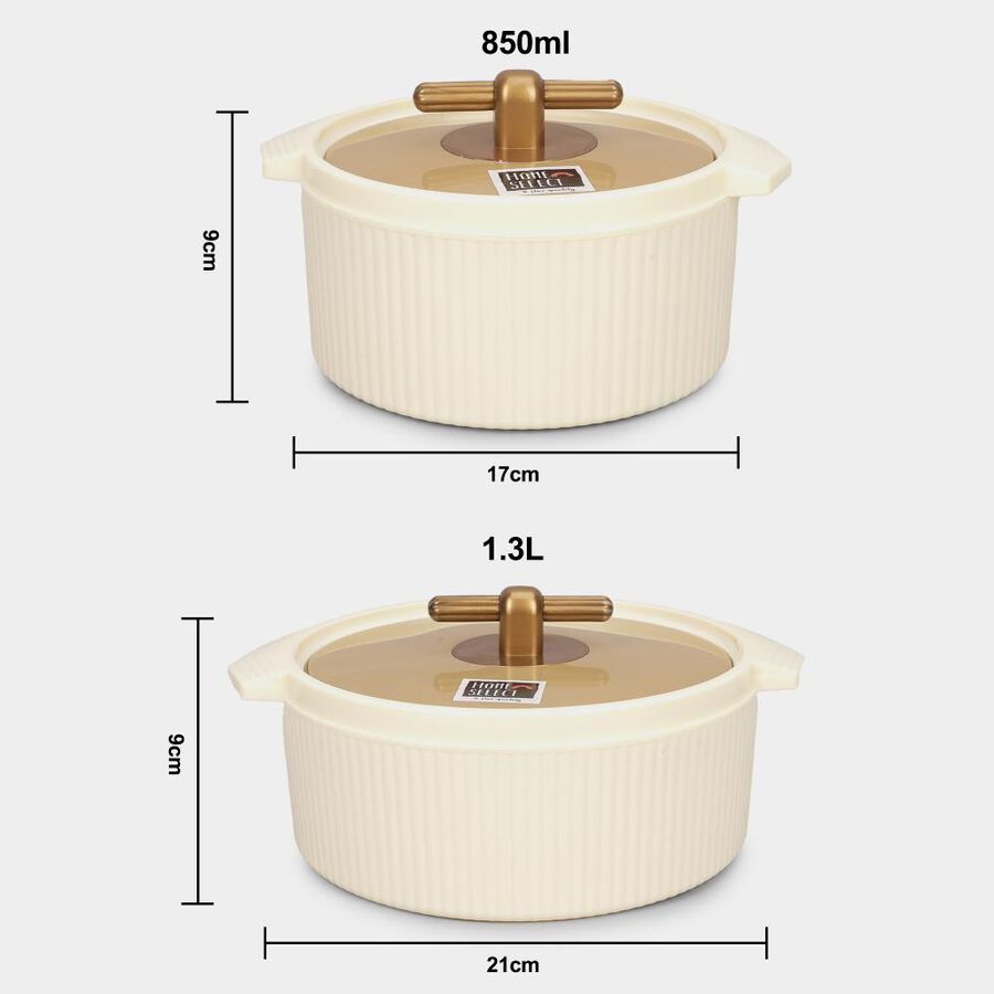 Insulated Casserole Set of 2, , large