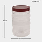 1.2L Plastic Container Set of 2, , small