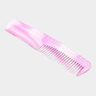 Plastic Hair Comb, Set of 5, , small image number null