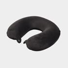 Black Memory Foam Pillow, , small image number null