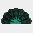 Green Polyester Rug, , small image number null