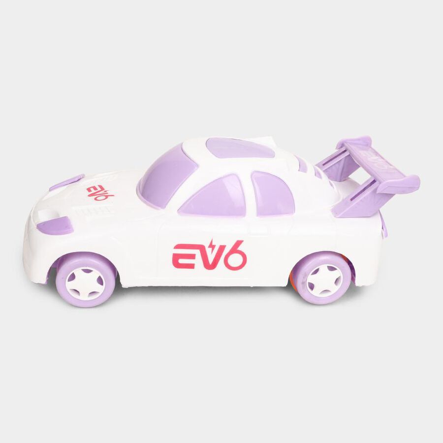 Kid's Plastic Friction Toy Car, , large image number null